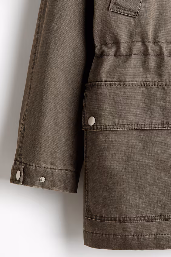 Парка с подушками