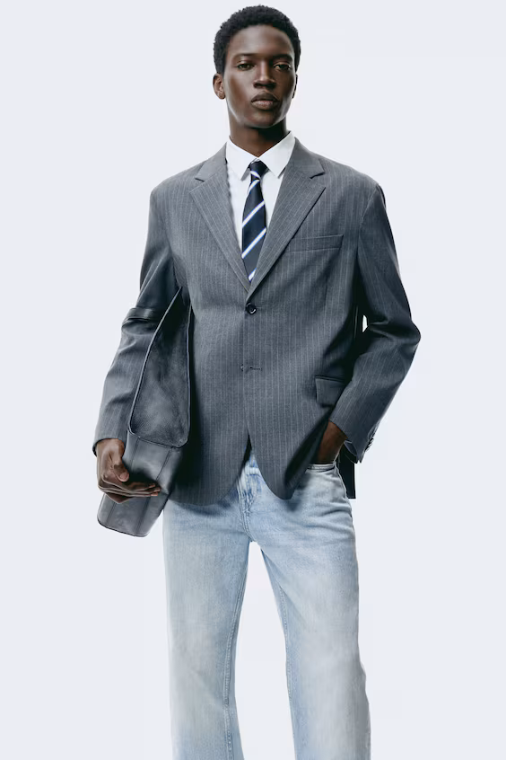 Джинсы regular