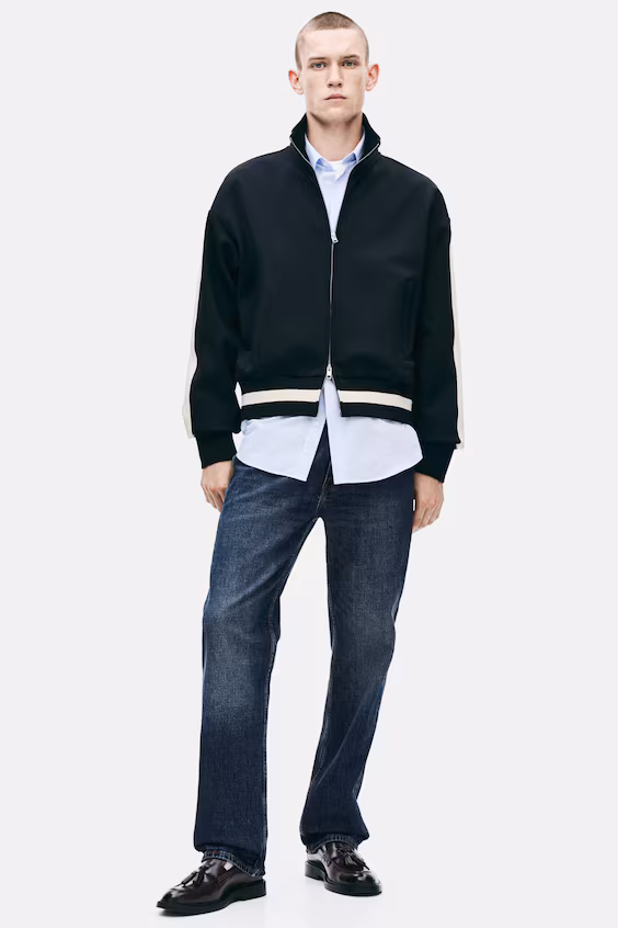 Джинсы regular