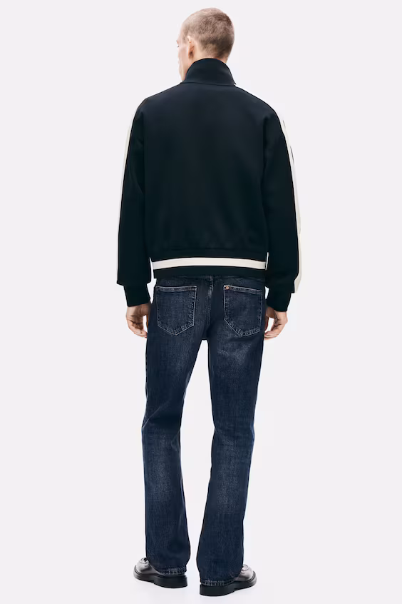 Джинсы regular