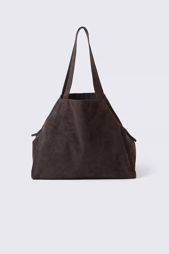 Сумка-тоут h&m