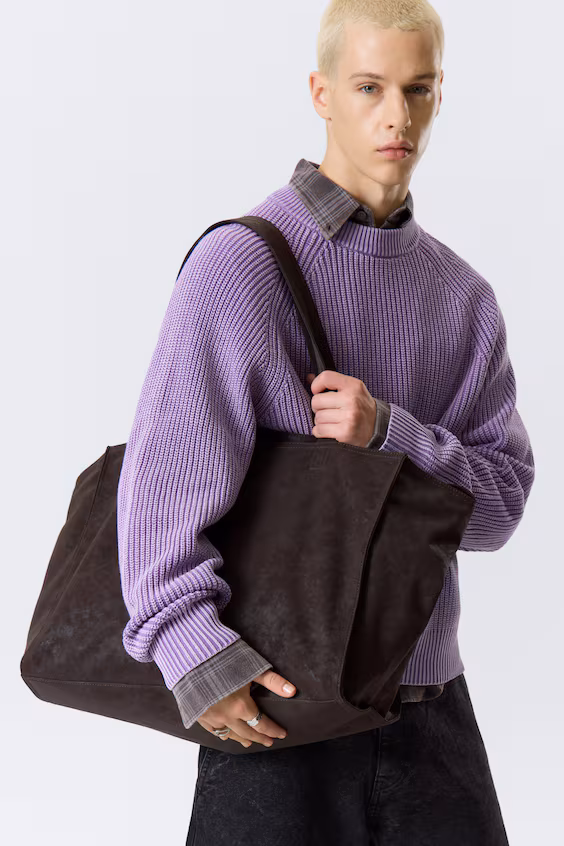 Сумка-тоут h&m