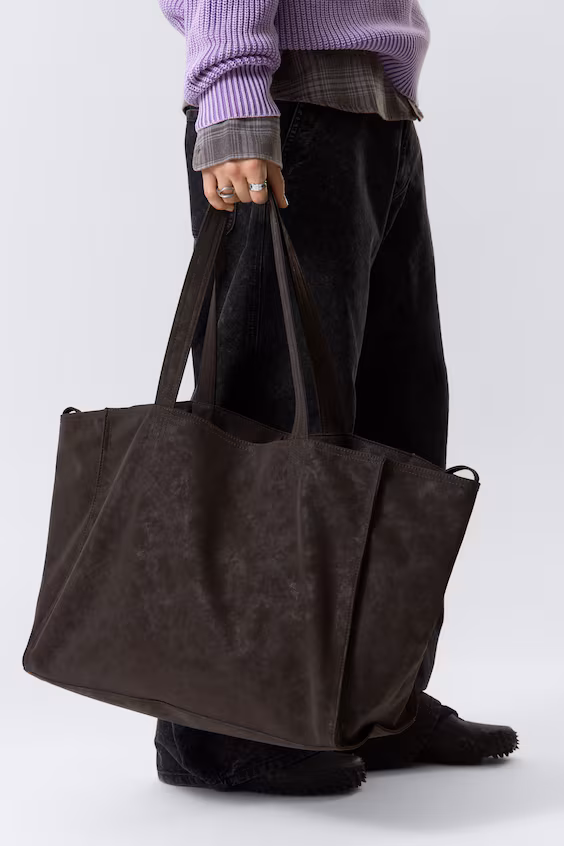 Сумка-тоут h&m