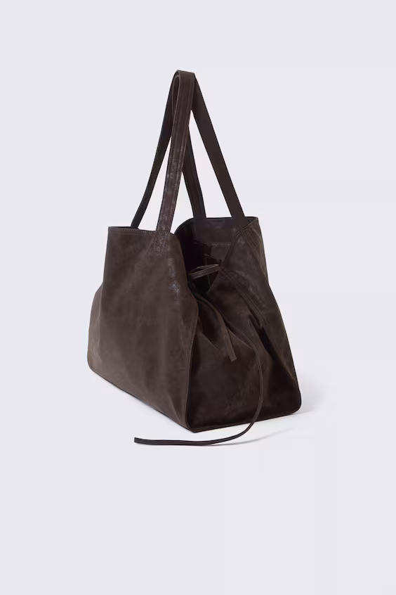 Сумка-тоут h&m