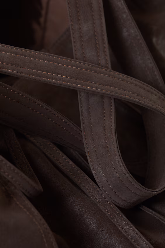 Сумка-тоут h&m