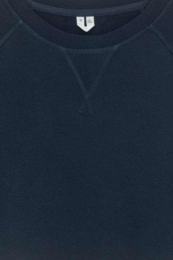 Свитшот с коротким рукавом