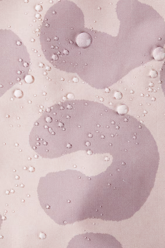 Парка с водонепроницаемой подкладкой