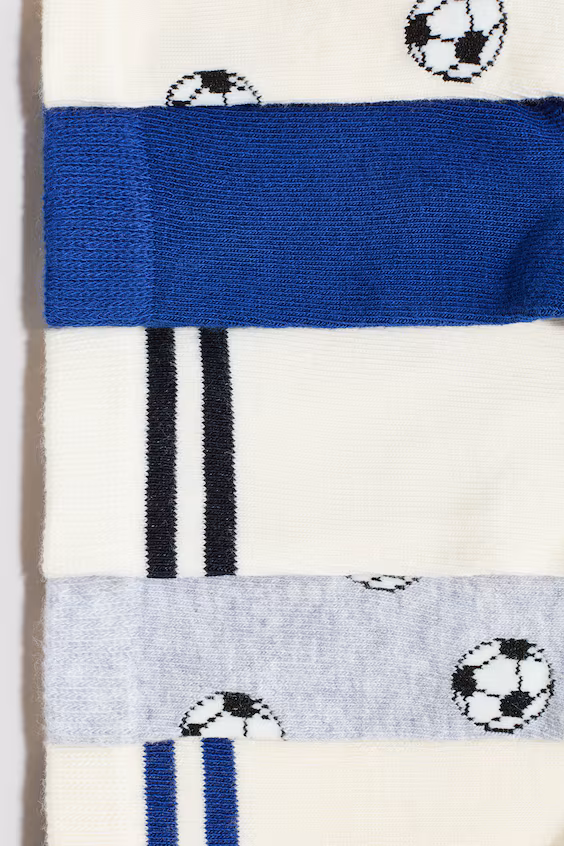 Набор из 7 пар носков