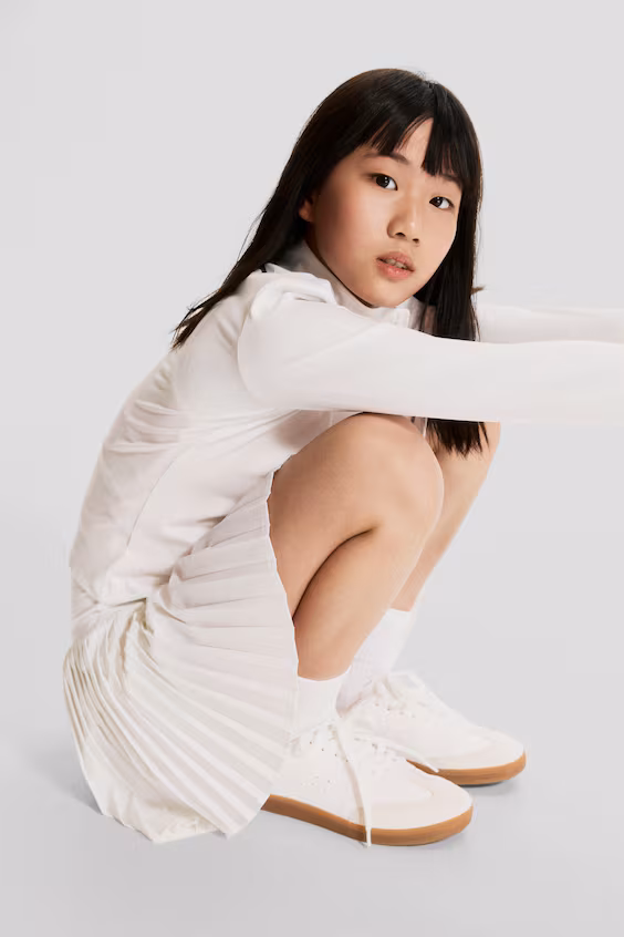 Юбка-трапеция с технологией drymove™