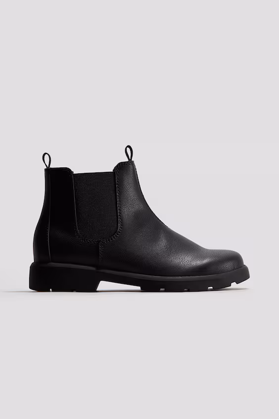 Ботинки chelsea h&m