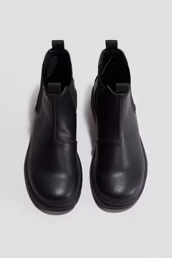 Ботинки chelsea h&m