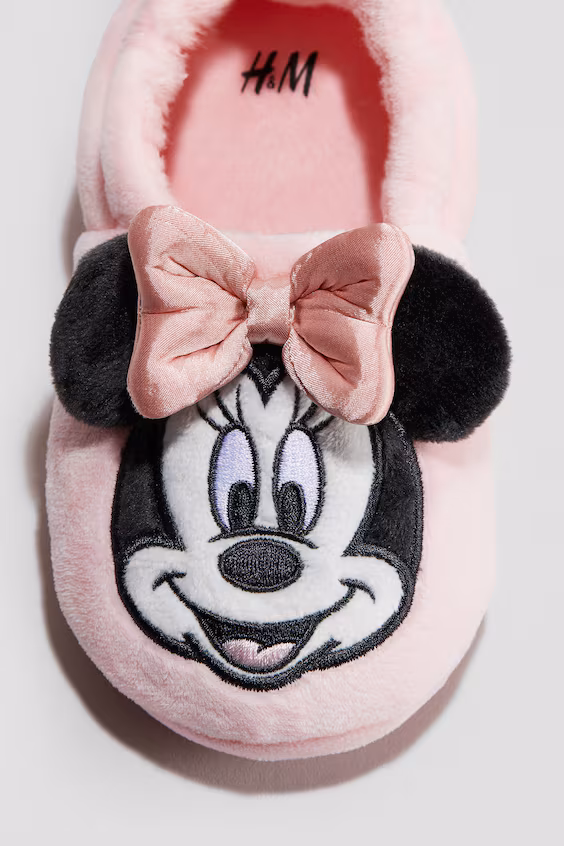 Теплые тапочки