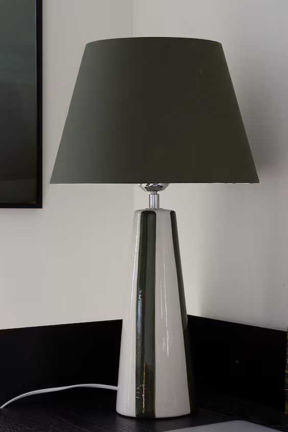 Настольная лампа leya 54 см