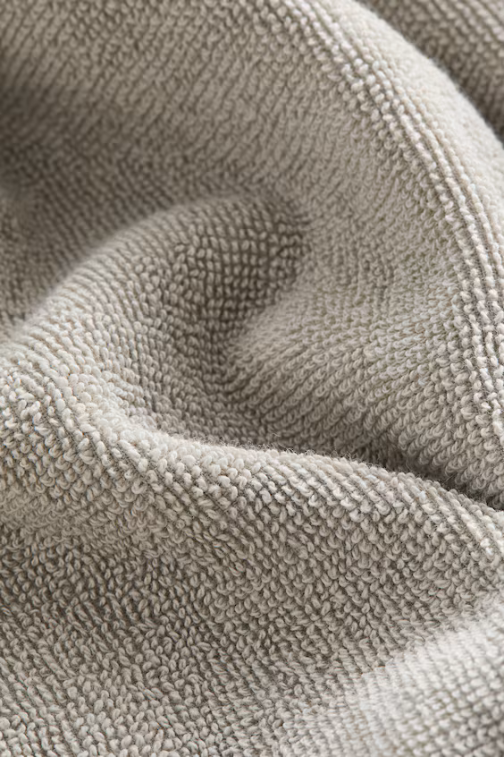 Халат из турецкого хлопка h&m