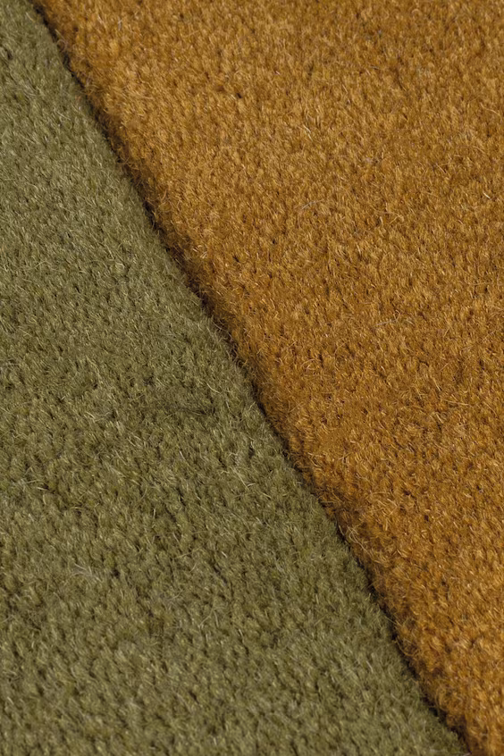 Ковер lozenge abstract wool