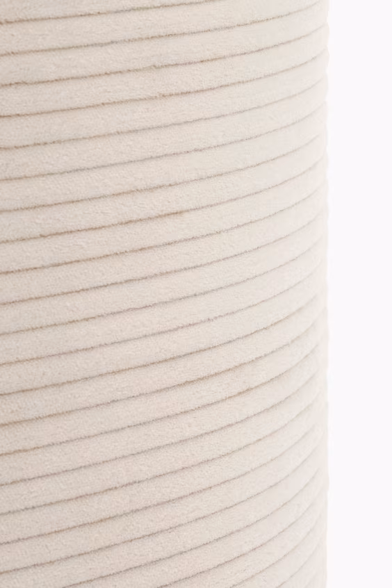 Пуф с функцией хранения