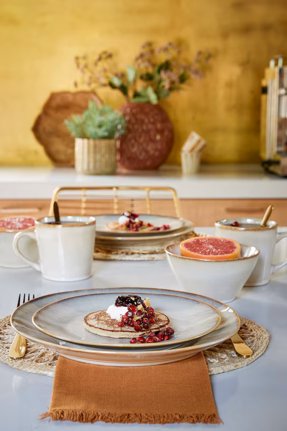 Набор посуды на 4 персоны