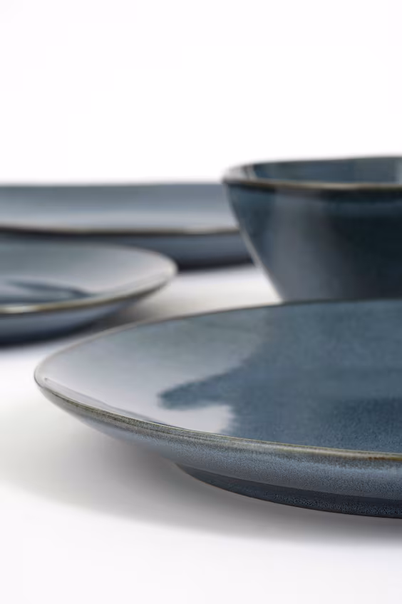 Набор посуды на 4 персоны