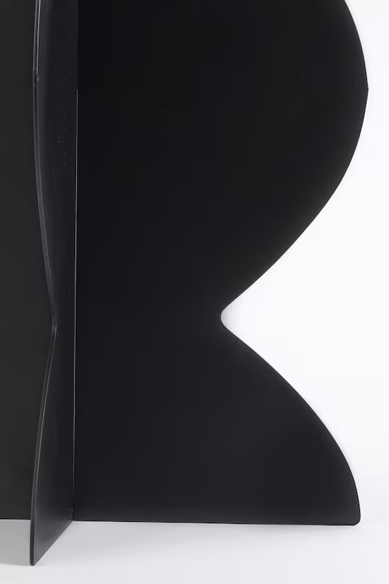 Металлический боковой столик