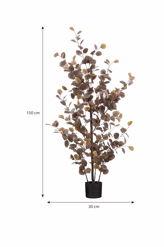 Искусственное растение эвкалипт