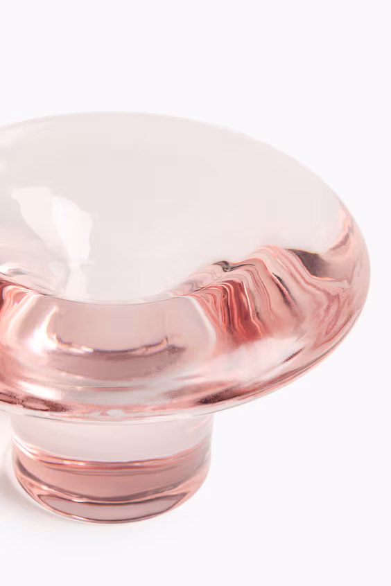 Свеча в стекле