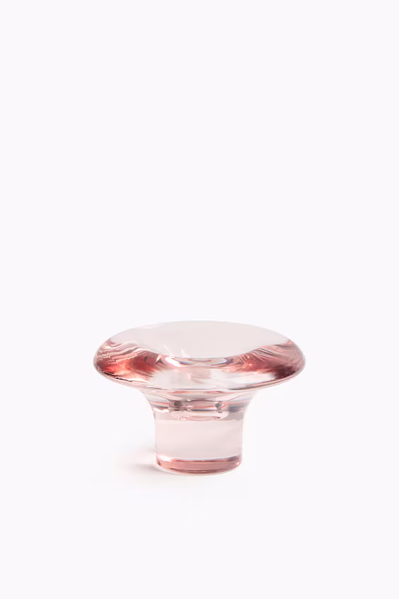 Свеча в стекле