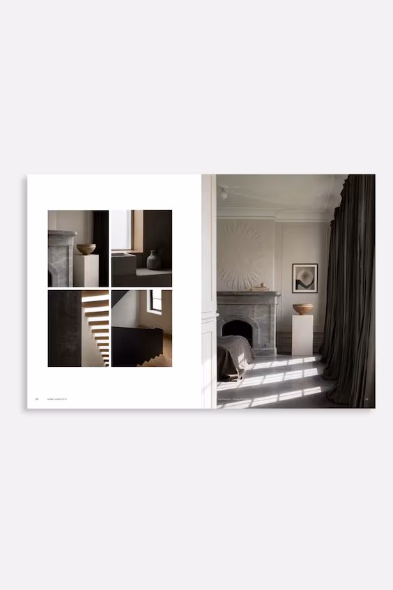 Мягкий минимализм