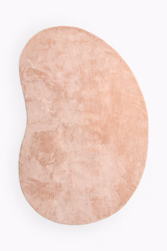 Большой тапис с асимметричным узором h&m