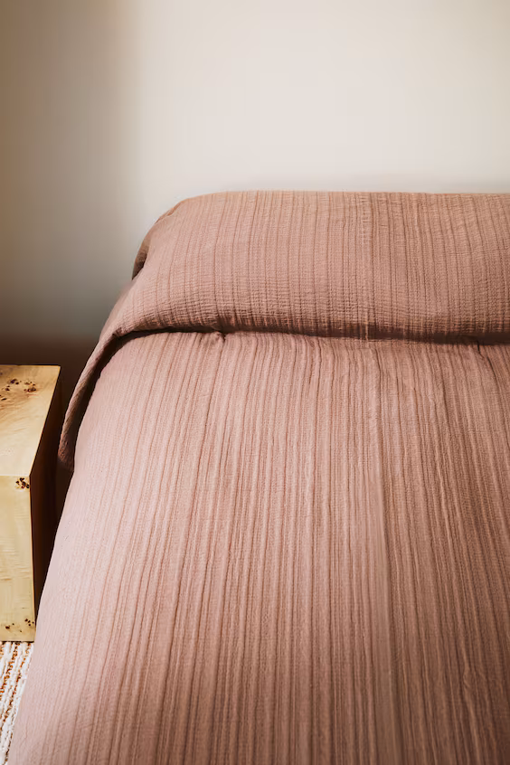 Одеяло из муселина хлопковая