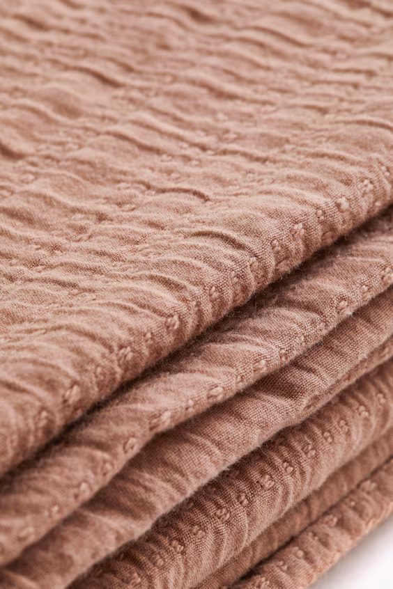 Одеяло из муселина хлопковая