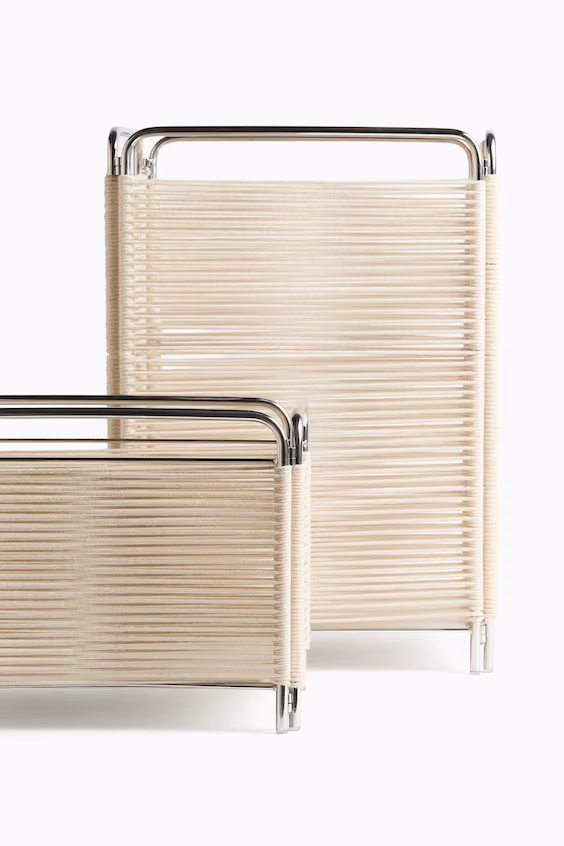 Складная корзина для хранения