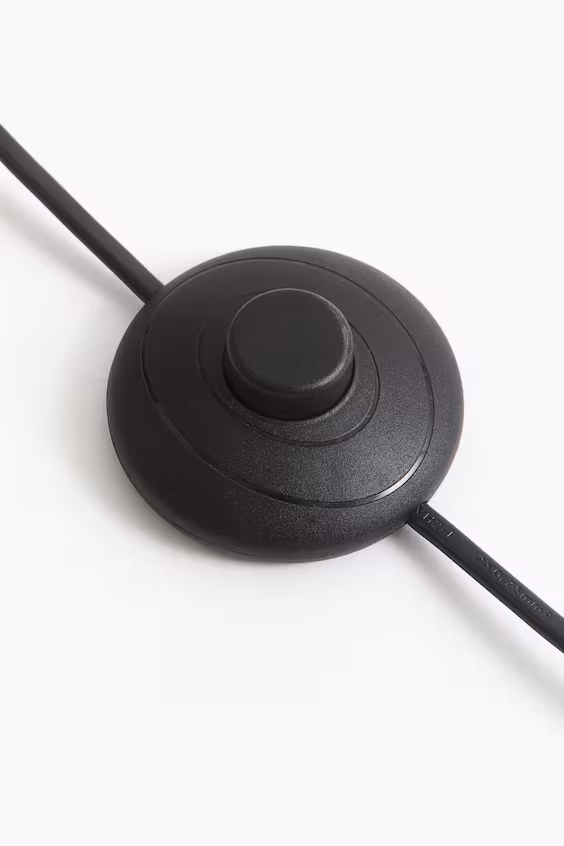 Торшер с узором