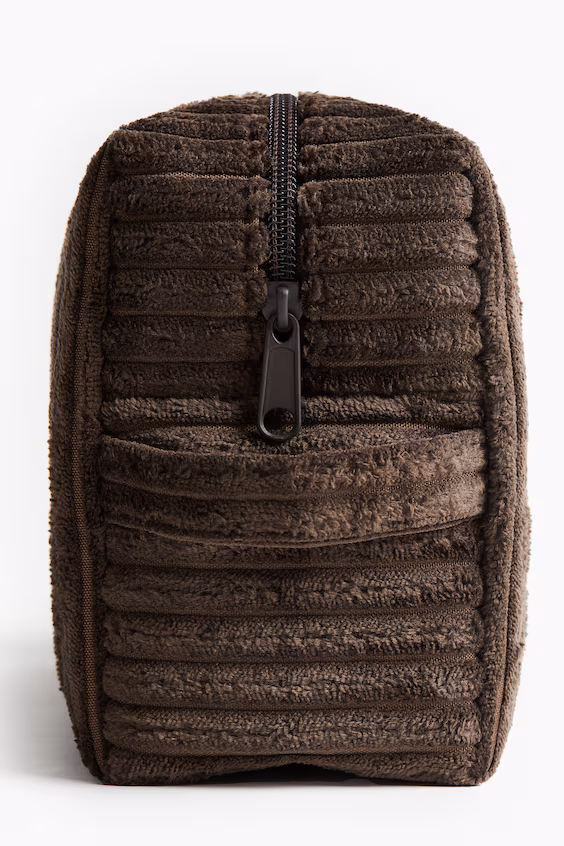 Сумка для смены подгузника из бархата