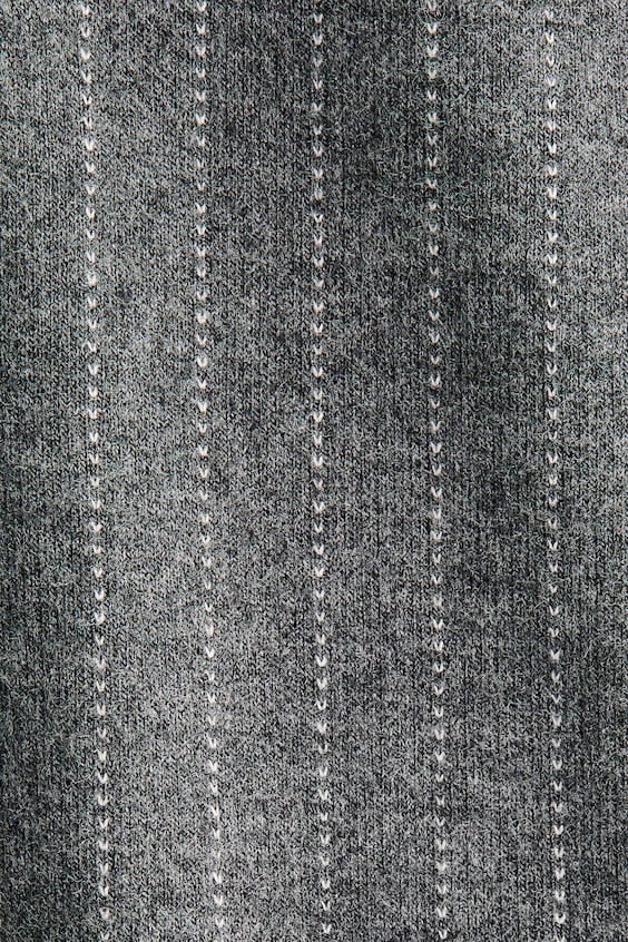 Брюки из джерси на шнуровке