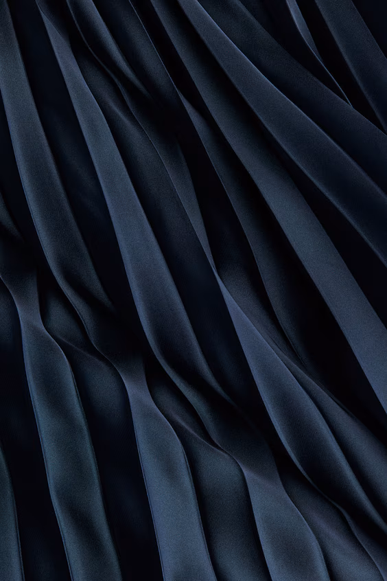 Плиссированная юбка