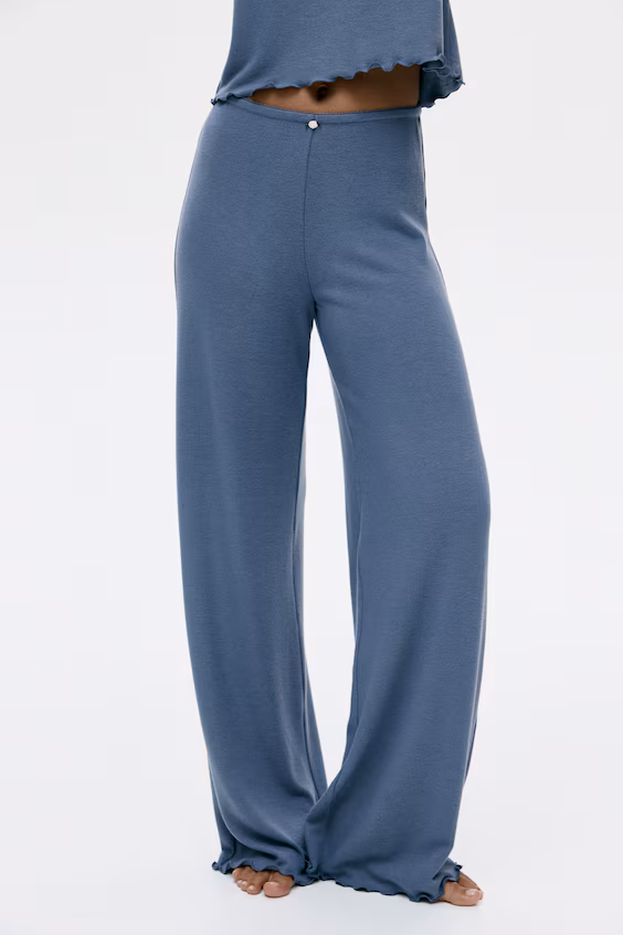 Пижама из мягкого флиса