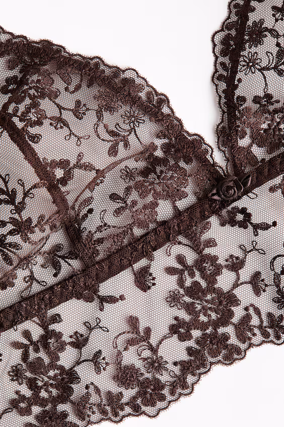 Брафлет с вышивкой