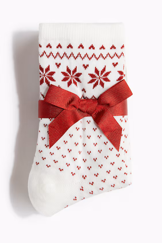 Набор из 5 пар носков h&m