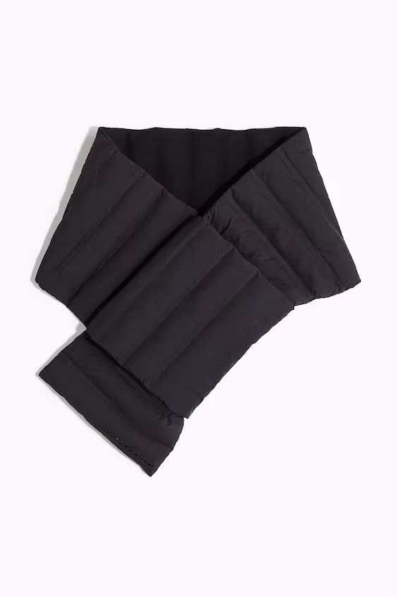 Пухлый шарф-воротничок с технологией thermomove™