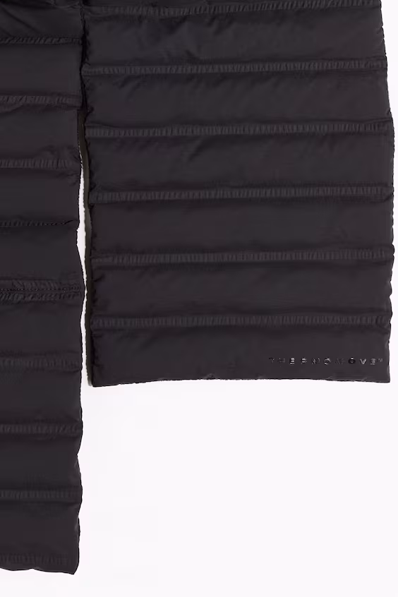 Пухлый шарф-воротничок с технологией thermomove™