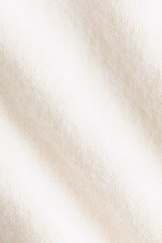 Свитер оверсайз