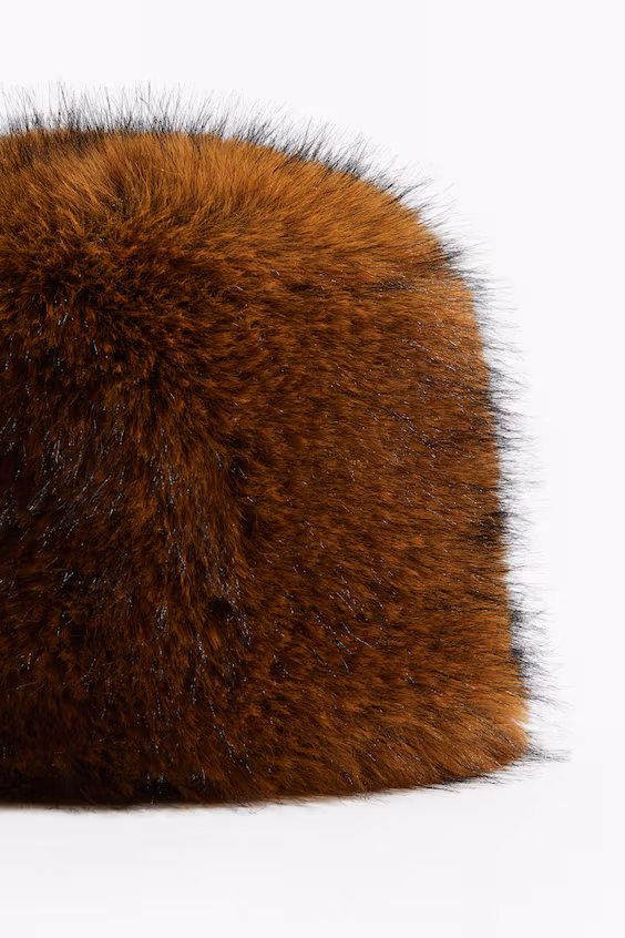 Мягкая шапка