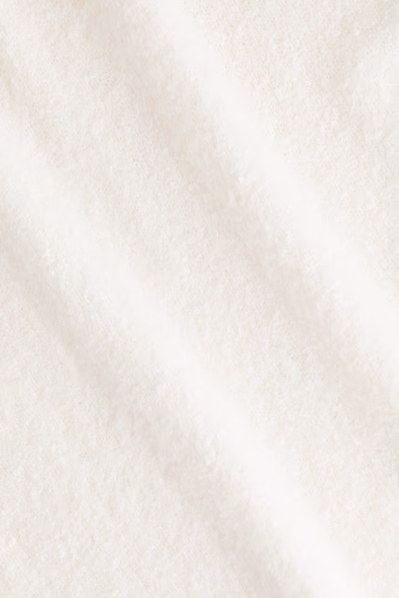 Платье с капюшоном из шерстяной смеси