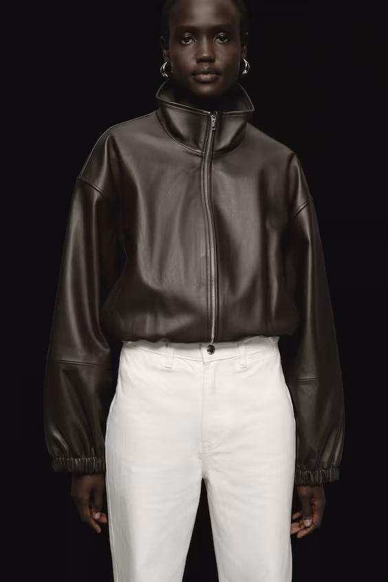 Джинсы прямого кроя