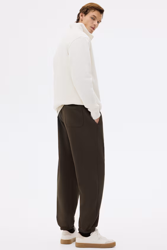 Брюки для тренировок в стиле комфорт