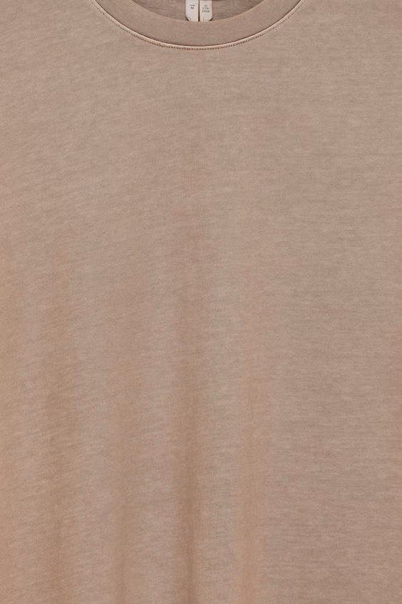 Футболка с длинным рукавом h&m