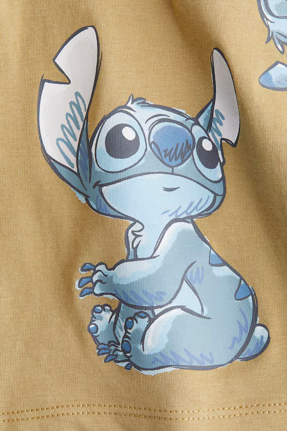 Набор из 2 предметов из хлопкового джерси