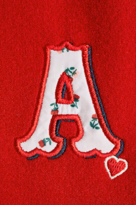 Бейсбольная куртка