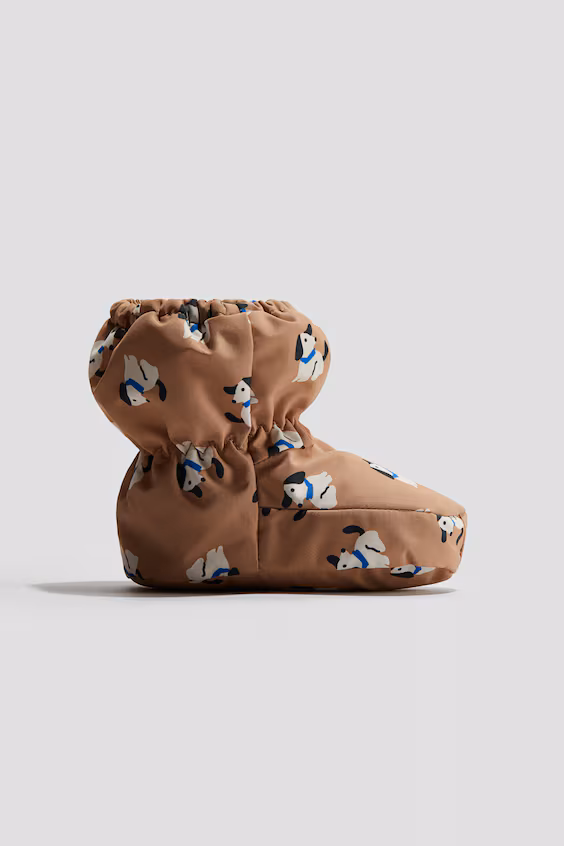 Ботинки от воды с репеллентом