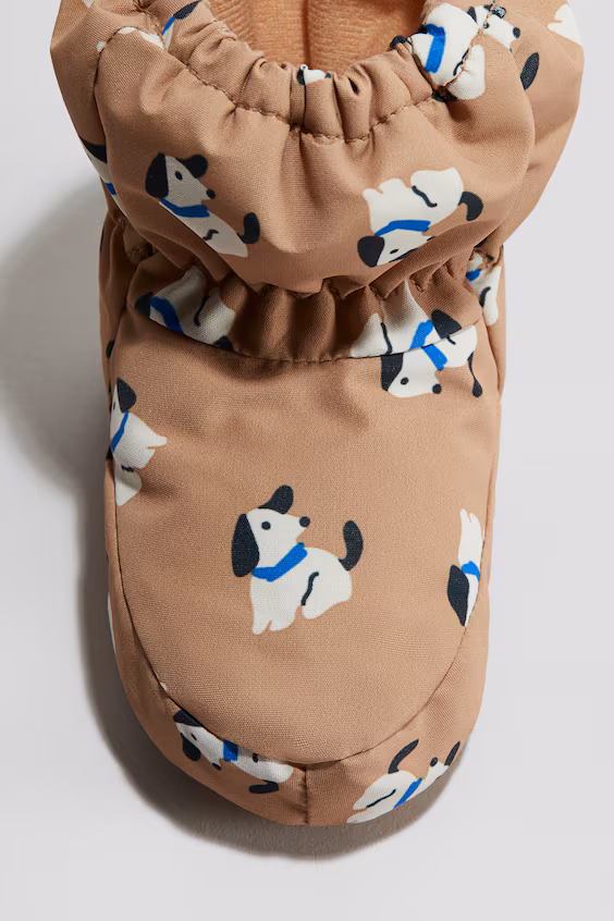 Ботинки от воды с репеллентом